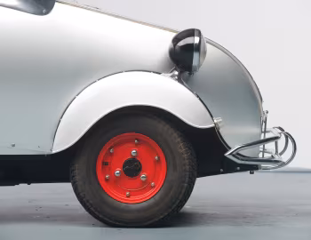 Biscuter 200-A "Zapatilla" '1955–57