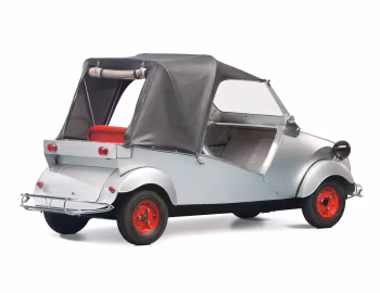 Biscuter 200-A "Zapatilla" '1955–57