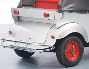 Biscuter 200-A "Zapatilla" '1955–57