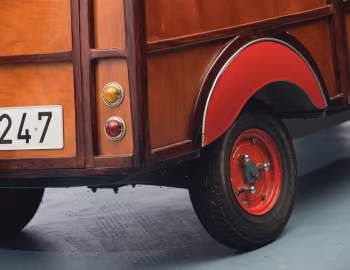 Biscuter 200-C Comercial '1957–60
