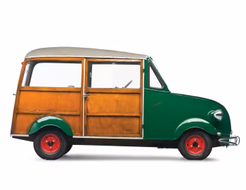 Biscuter 200-C Comercial '1957–60