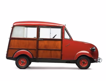 Biscuter 200-C Comercial '1957–60