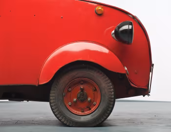 Biscuter 200-I Furgoneta '1957–60