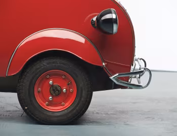 Biscuter 200-C Comercial '1957–60