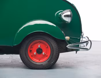 Biscuter 200-C Comercial '1957–60