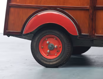 Biscuter 200-C Comercial '1957–60