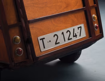 Biscuter 200-C Comercial '1957–60