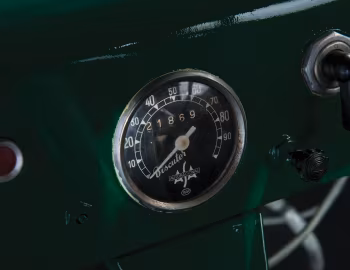 Torpedo Biscuter 200-C Comercial '1957–60