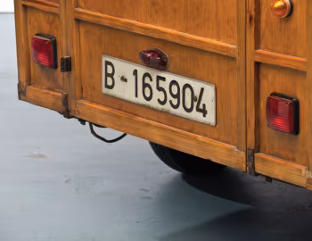 Biscuter 200-I Furgoneta '1957–60