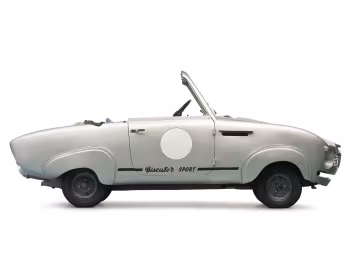 Biscuter 200-F Pegasin '1957–60