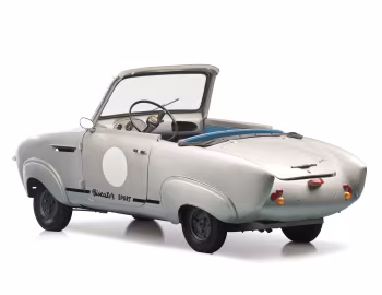 Biscuter 200-F Pegasin '1957–60