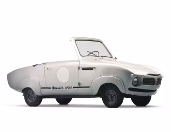 Biscuter 200-F Pegasin '1957–60