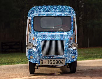 Biscuter 200-I Furgoneta '1957–60