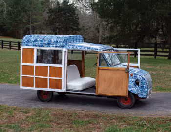 Biscuter 200-I Furgoneta '1957–60