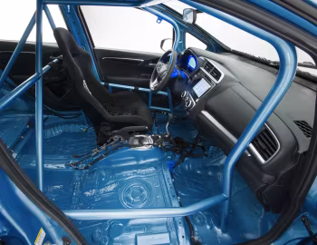 Interior Bisimoto Engineering Honda Fit Turbo '11.2014