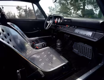 Interior Bisimoto 911 BR '2016