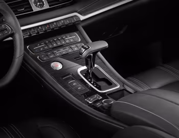 Interior Bisu T7 '2018