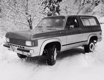 Bitter Blazer '1976