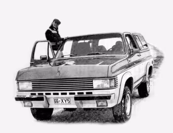 Bitter Blazer '1976