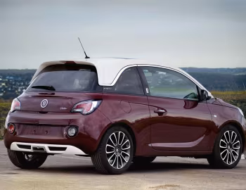 Opel Adam by Bitter '04.2014–19
