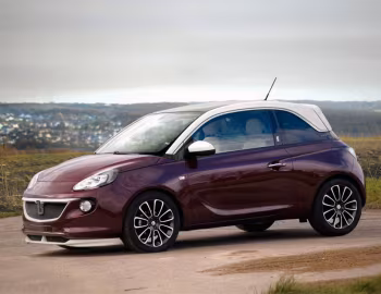 Opel Adam by Bitter '04.2014–19