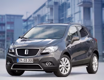 Opel Mokka by Bitter '04.2016–pr.