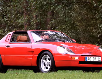 Bitter Rallye GT '1984
