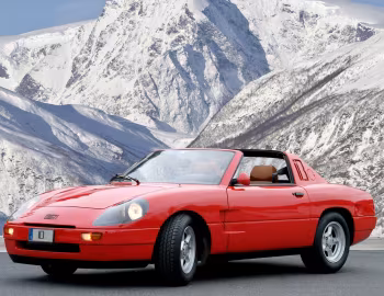 Bitter Rallye GT '1984