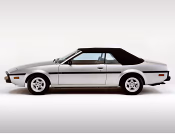 Bitter SC Convertible '1982–85