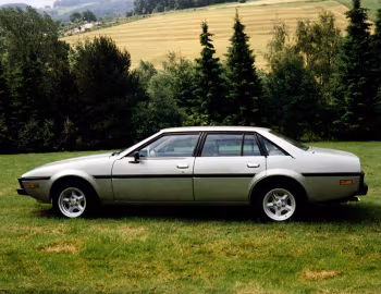 Bitter SC Sedan '1984–85