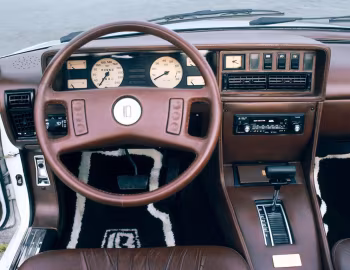 Тарпеда Bitter SC Convertible '1982–85