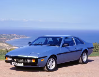 Bitter SC Coupe [UK-spec] '1981–86