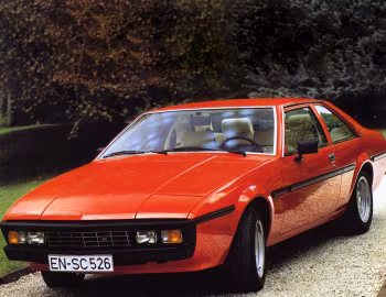 Bitter SC Coupe '1981–86