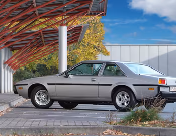 Bitter SC Coupe '1981–86