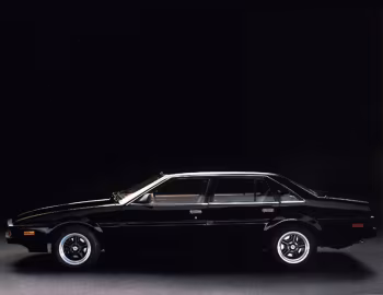 Bitter SC Sedan '1984–85