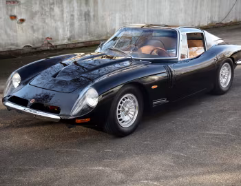 Bizzarrini 1900 GT Europa '1967–69