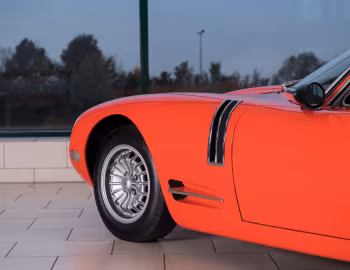 Bizzarrini 1900 GT Europa '1967–69