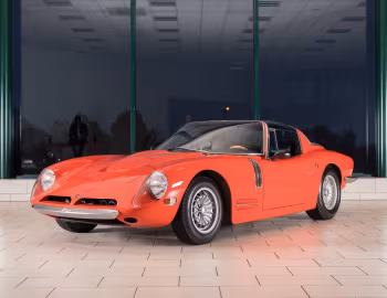 Bizzarrini 1900 GT Europa '1967–69