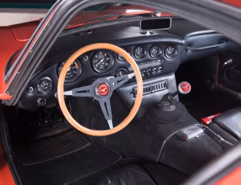 Торпедо Bizzarrini 1900 GT Europa '1967–69