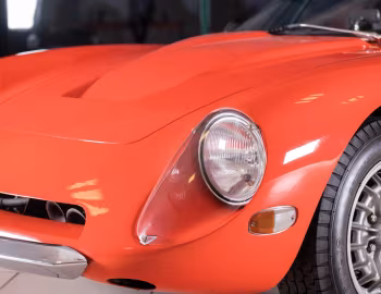 Bizzarrini 1900 GT Europa '1967–69