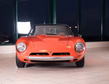 Bizzarrini 1900 GT Europa '1967–69