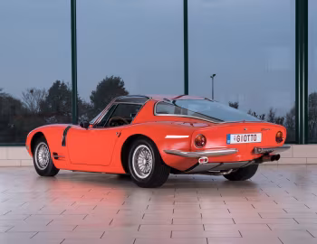 Bizzarrini 1900 GT Europa '1967–69