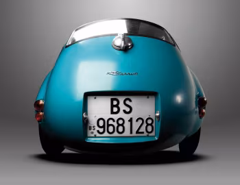 Bizzarrini 500 '1952