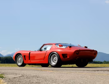 Bizzarrini GT America (#0102) '1965