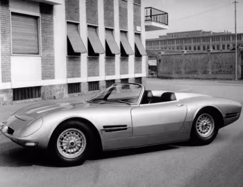 Bizzarrini 5300 SI Spyder Prototipo (#0245) '1966