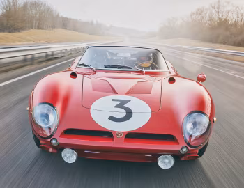 Bizzarrini 5300 GT Corsa Revival Prototype '2022