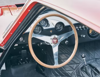 Интерьер Bizzarrini 5300 GT Corsa Revival Prototype '2022