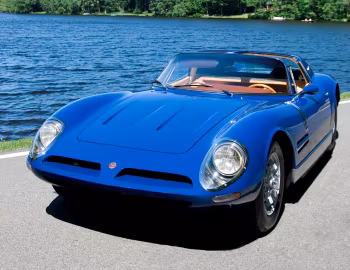 Bizzarrini 5300 SI Spyder '1967–68