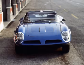 Bizzarrini 5300 SI Spyder '1967–68