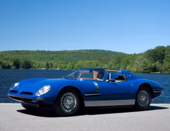 Bizzarrini 5300 SI Spyder '1967–68